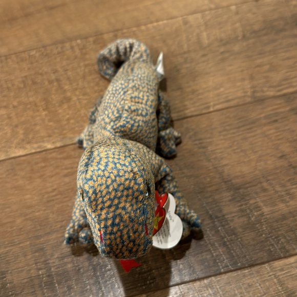 Lizard Beanie Baby - Picture 2 of 3